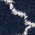 navy/ivory