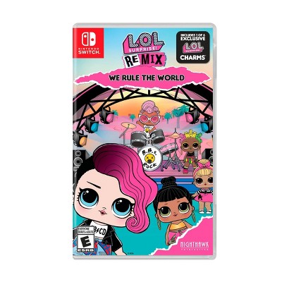 girl games for switch