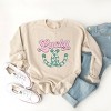 Simply Sage Market Women's Graphic Sweatshirt Lucky Horseshoes - 3 of 3
