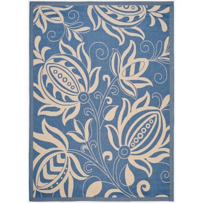 Courtyard CY2961 Power Loomed Indoor and Outdoor Rug - Safavieh