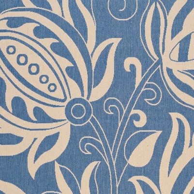 blue/natural