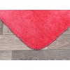 Traditional Plush Nylon Washable Bath Rug - Garland Rug - 3 of 4