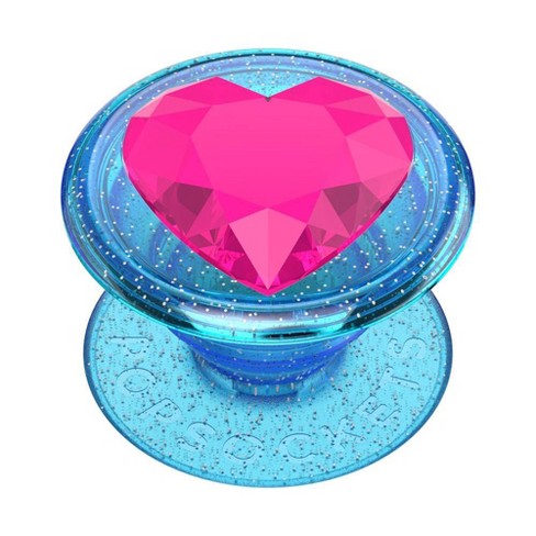 PopSockets: Collapsible Grip & Stand for Phones and Tablets - Blue Ice Star