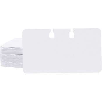 50 Packs Blank Watercolor Cards with Envelopes Set, 140lb Heavyweight 100% Cotton Watercolor Cards, 5x7 inch Foldable Watercolor Cards and Envelopes