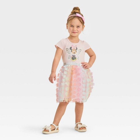  Customer reviews: Disney Girls' Toddler Minnie