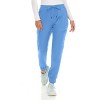 Medichic Women's Seven Pocket Cargo Scrub Pants Joggers with 4-Way Stretch - 2 of 4