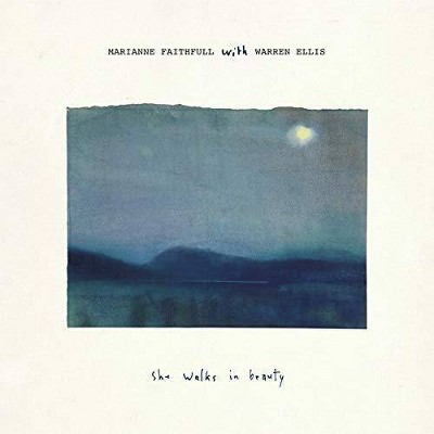Marianne Faithfull - She Walks In Beauty (With Warr (CD)