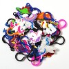 Joyfy 28 Pack Valentines Day Unicorn and Dinosaur Keychains with Cards for Kids Classroom Exchange Gifts, Party Favor - 4 of 4