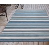 Liora Manne Sonoma Stripes Indoor/Outdoor Rug.. - 4 of 4
