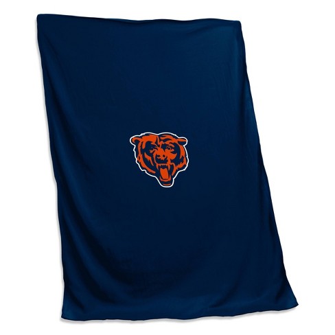 Nfl Chicago Bears Sweatshirt Blanket Target