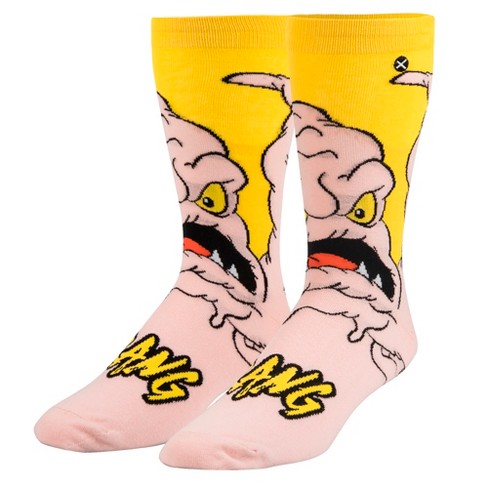 Odd Sox, Krang, Funny Novelty Socks, Adult, Large : Target