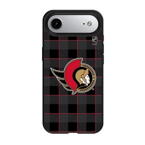 NHL Eastern Conference Teams Plaid MagSafe Compatible Cell Phone Case for Apple iPhone 17 Series - 1 of 4