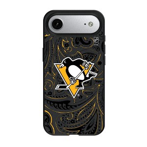 NHL Eastern Conference Teams Paisley MagSafe Compatible Cell Phone Case for Apple iPhone 17 Series - 1 of 4