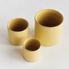 Plum & Post Studio Cachepots Planters, Set of 3 - 2 of 4