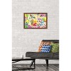 Trends International Pokémon - Birthday Party Framed Wall Poster Prints - 2 of 4