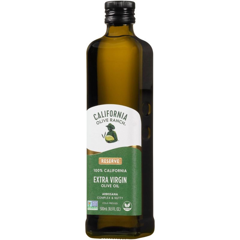 California Olive Ranch Reserve Arbosana Extra Virgin Olive Oil - 16.9 fl oz, 5 of 6