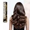 Unique Bargains Women's Anti-Static Wide Tooth Comb for Curly Thick Wavy Straight Hair 1 Pc - 4 of 4