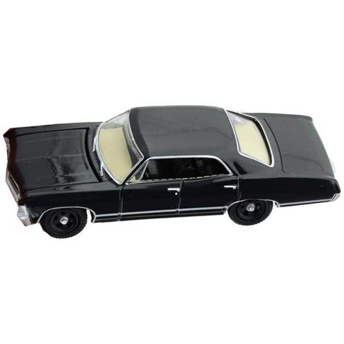 Supernatural hot sale hot wheels