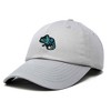 Dalix Chameleon Cap Embroidered Mens Cotton Dad Hat Baseball Hat - 4 of 4