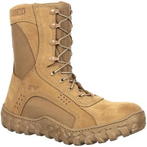Men's Rocky S2V Steel Toe Tactical Military Boot - 1 of 4