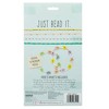 DIY Basically Beaded Jewelry Kit - STMT: Bracelet Making Kit with Clay Beads & Storage Case, 3696 Pieces - image 4 of 4