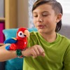 Happy Yappers: Birds 2 Pack - Oriole & Red Parrot, Interactive Plush Toy - 2 of 4