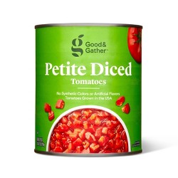 Whole Peeled Tomatoes 28oz - Good & Gather™ : Target