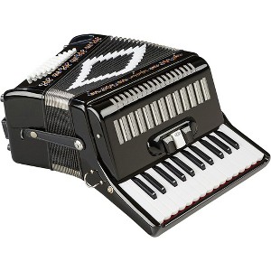 SofiaMari SM-2648, 26 Piano 48 Bass Accordion - 1 of 4