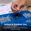 Kreg SK03 Pocket-Hole Screw Kit in 5 Sizes - Pocket Screw Kit for Kreg Joinery - Sturdy Wood Screws - Pocket-Hole Screws Perfect for Beginners - 4 of 4