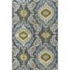 Unique Loom    Outdoor Modern Union Area Rug - 2 of 4