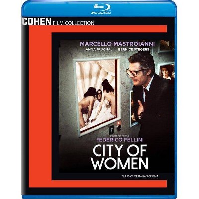 City Of Women (Blu-ray)(2016)