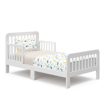 Storkcraft Pasadena Toddler Bed - White