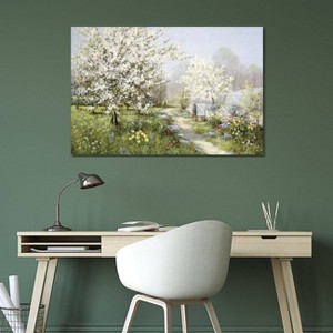 iCanvas Spring Blossoms by Peter Motz Canvas Print Wall Art - 1 of 3