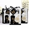 Big Dot of Happiness Nash Bash - Nashville Bachelorette Party Favor Boxes - Set of 12 - 3 of 4