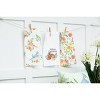 C&F Home Spring Flora Bird Towel Set 2 - 3 of 3