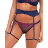 Adore Me Women's Sofia Cheeky Panty - 3 of 4