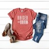 Simply Sage Market Women's Raised In A Barn Short Sleeve Graphic Tee - 3 of 3