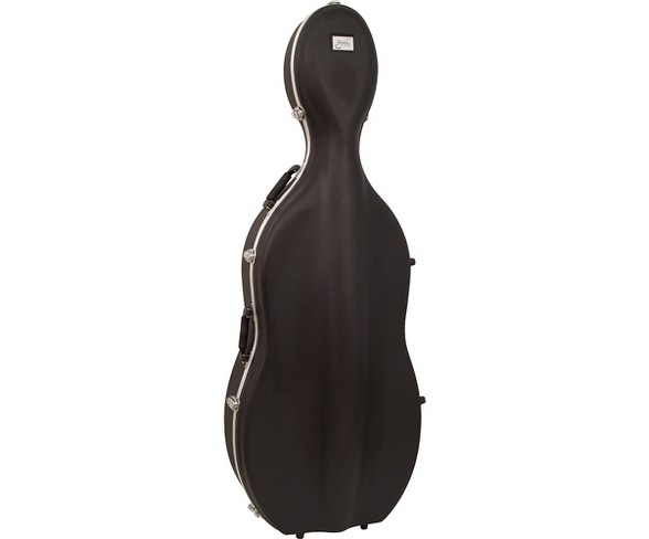 Bellafina ABS Cello Case with Wheels 4/4 Size