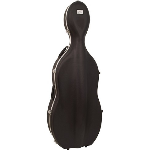 Bellafina ABS Cello Case With Wheels - image 1 of 4