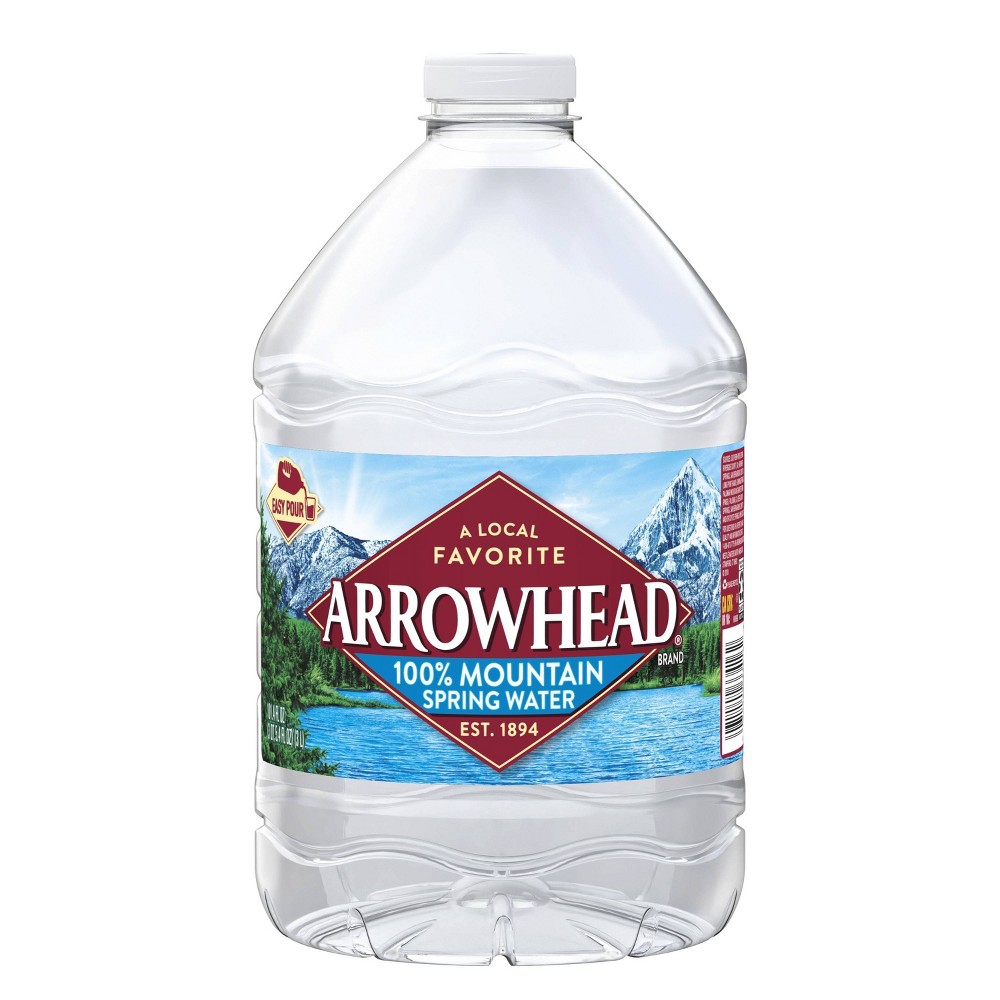 UPC 071142334162 product image for Arrowhead Brand 100% Mountain Spring Water - 101.4 fl oz Jug | upcitemdb.com