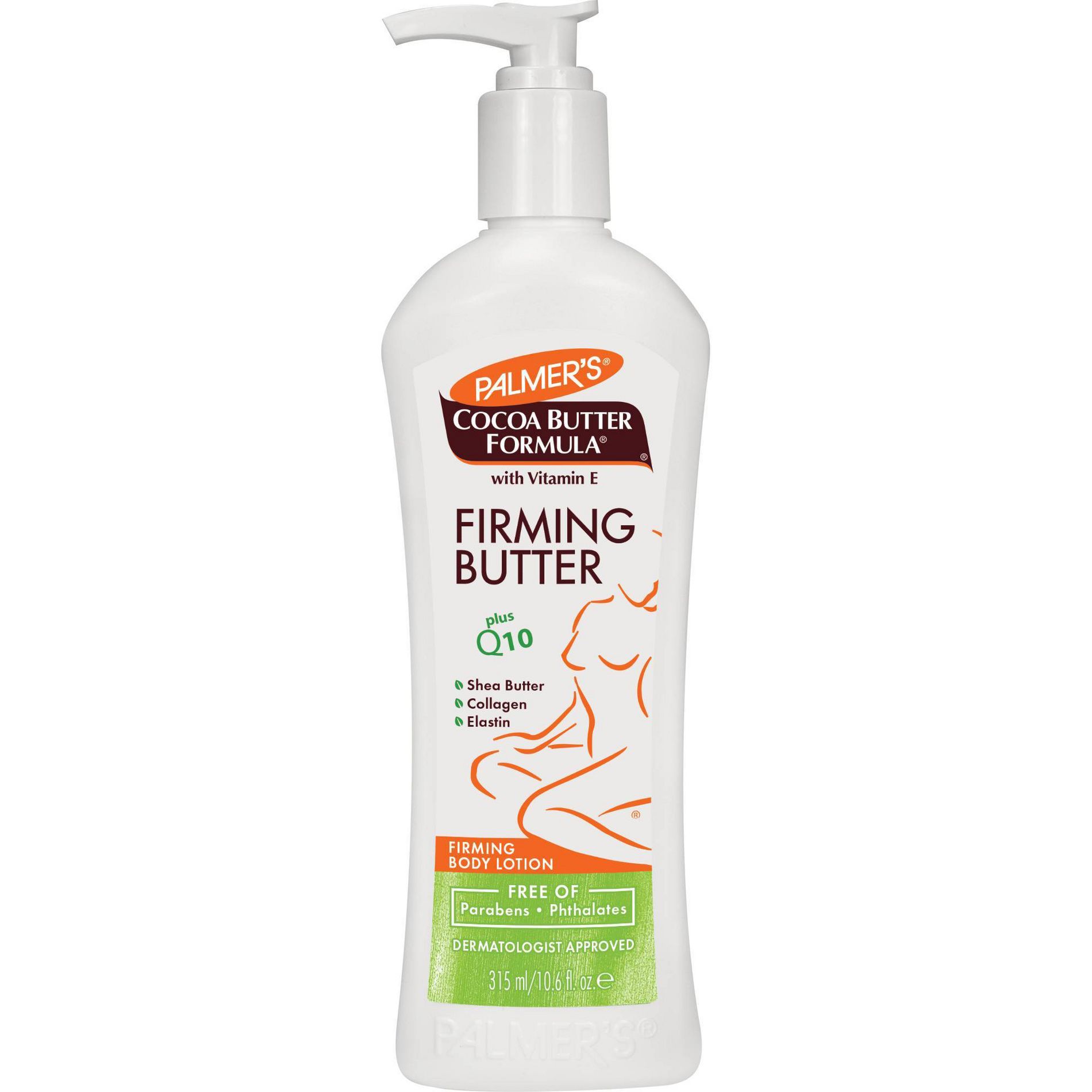 Palmer's Cocoa Butter Formula Firming Butter Body Lotion - 10.6 fl oz