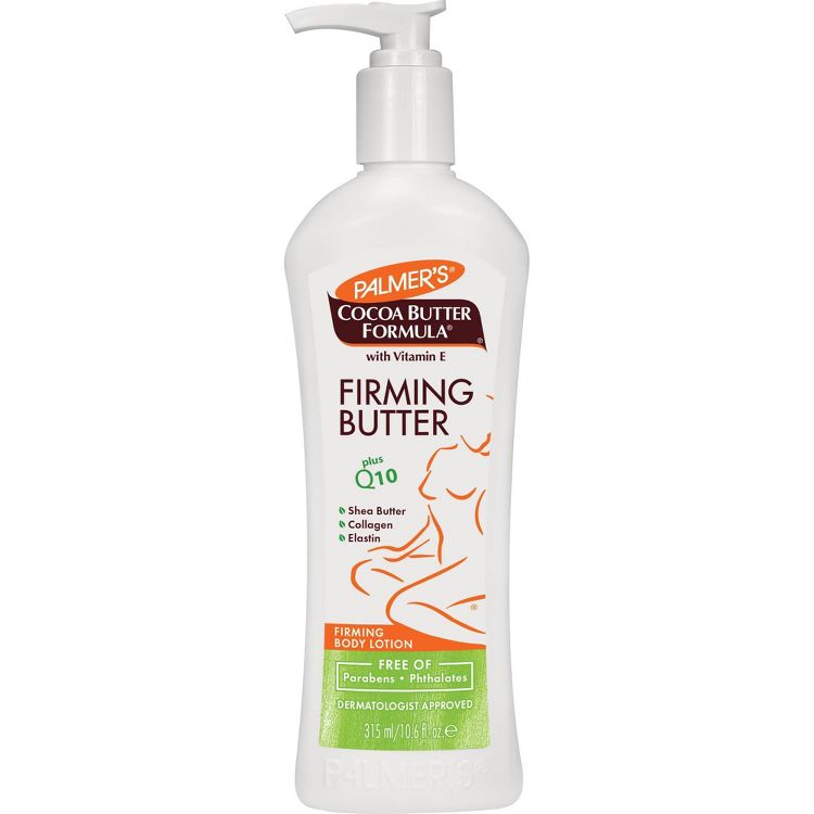 Palmer&#39;s Cocoa Butter Formula Firming Butter Body Lotion - 10.6 fl oz, 1 of 5