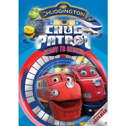 Chuggington: Chug Patrol - Ready To Rescue (dvd) : Target