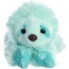 Aurora® Mini Flopsie™ Minty Sloth™ 8 Inch Stuffed Animal Plush - 2 of 4