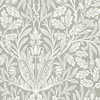 William Morris Acorn Sage Wallpaper - 4 of 4