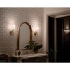 Kichler Lighting Ali 1 - Light Sconce in  Brushed Natural Brass - 3 of 4
