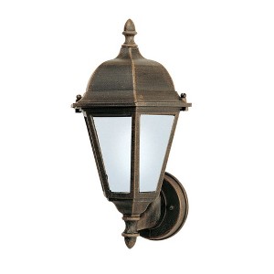 Maxim Lighting Westlake 1 - Light Wall Light in  Rust Patina - 1 of 2