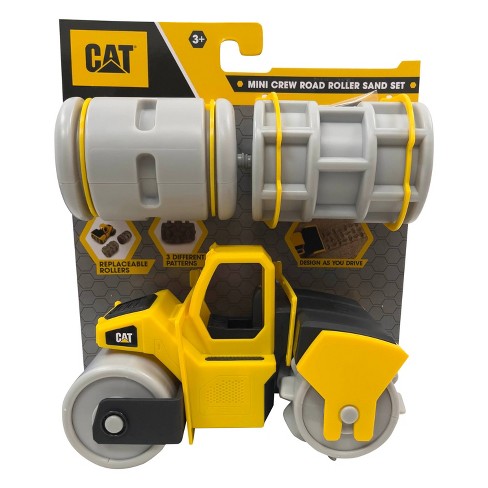 Cat Mini Crew 3 Pack - Dump Truck, Wheel Loader, & Excavator