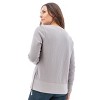 Aventura Clothing Women's Hazelton Crew Neck Top - 2 of 4