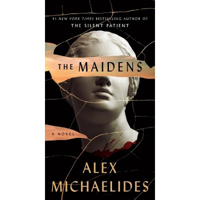 The Maidens - by  Alex Michaelides (Paperback)
